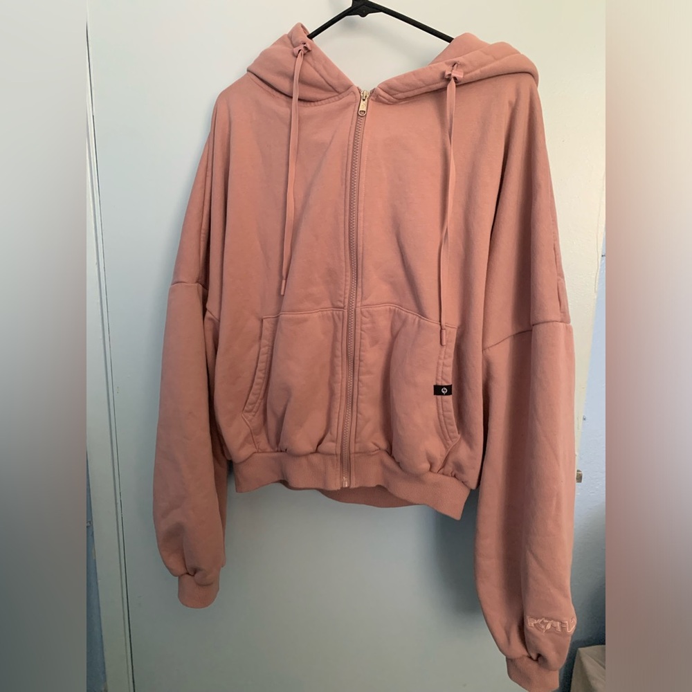 HOLD POPFLEX Cloud Hoodie Blush s/m FOR